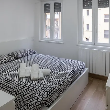 아파트 Cecilia S House 로마