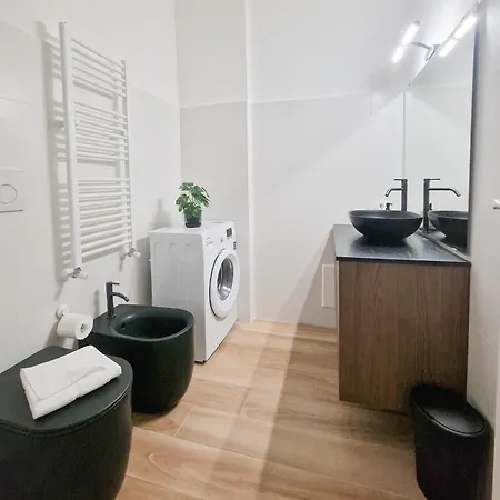Cecilia S House 아파트 로마