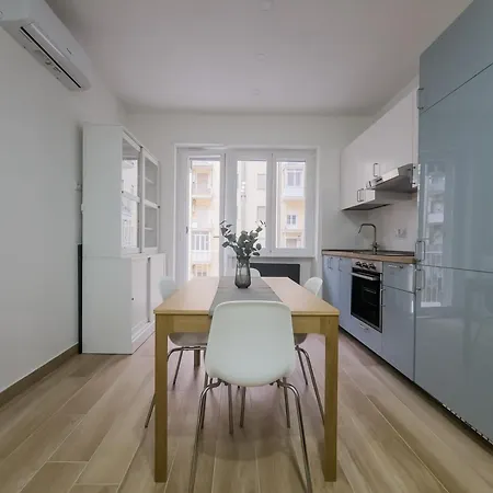 아파트 Cecilia S House 로마