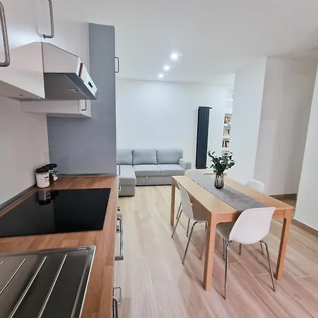 아파트 Cecilia S House